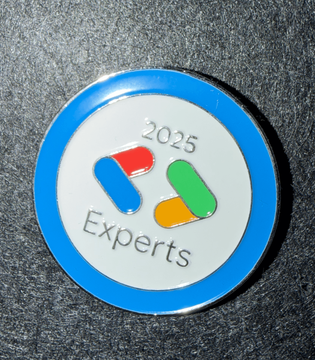 Google Developer Expert 2025