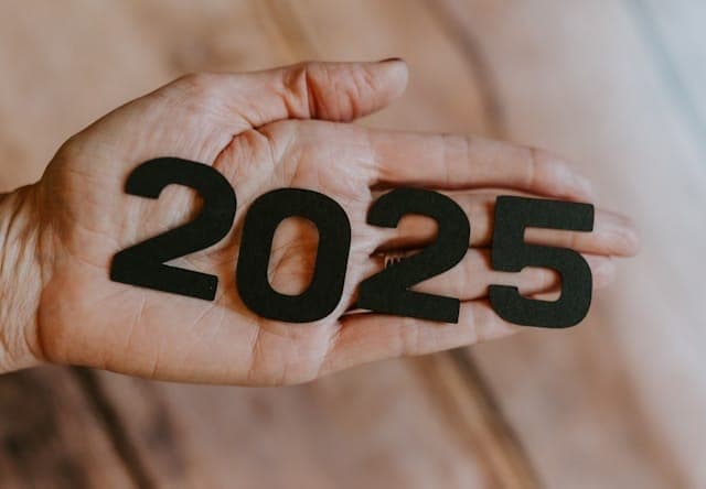 Preview image for 2025 Yearly Recap blog post