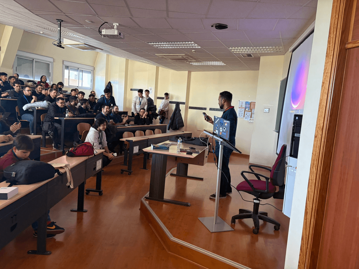Jaen DevFest