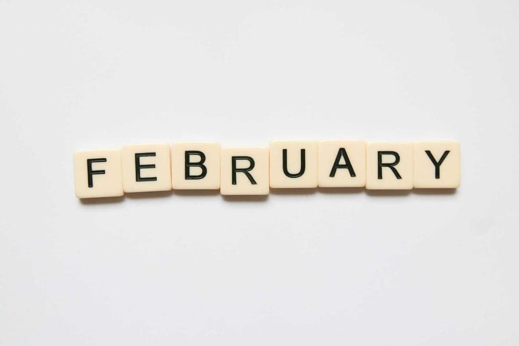 Preview image for February 2024 Recap: IA, Community and Writing blog post