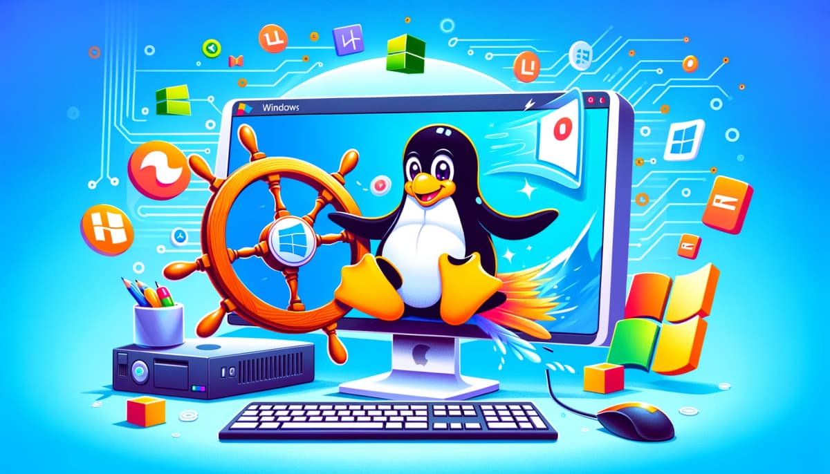 Preview image for Beginner's Guide to Using WSL on Windows 11 blog post