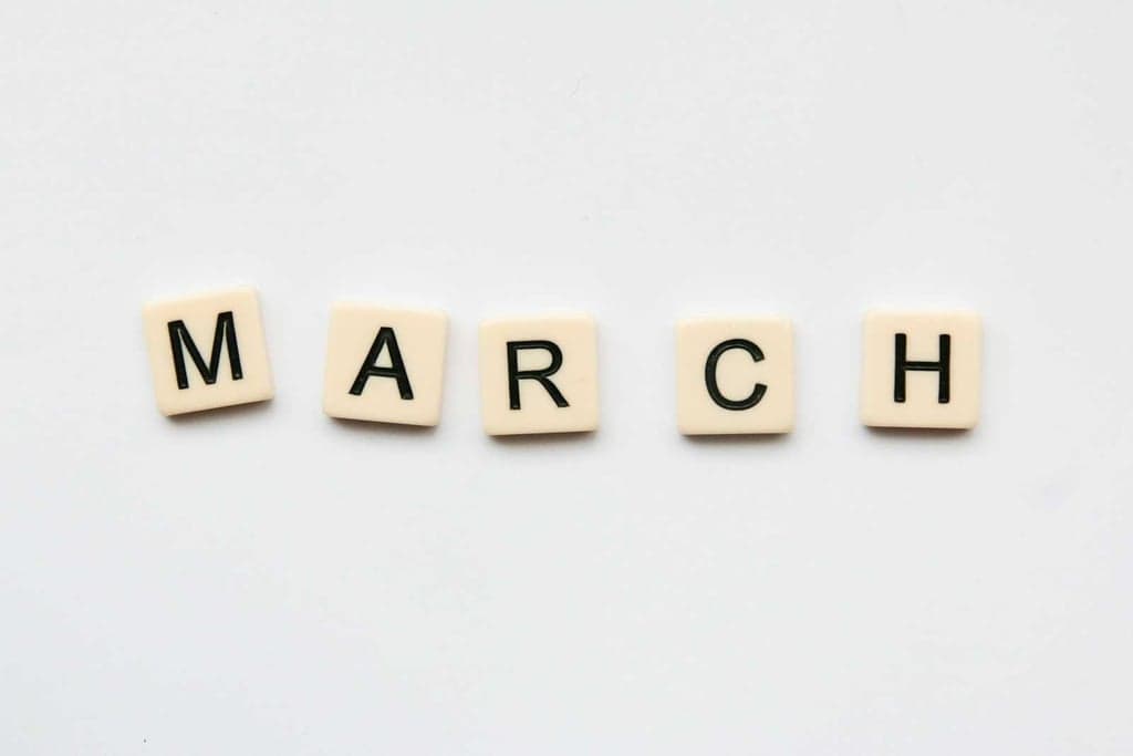 Preview image for March 2024 Recap: IA / Schematics, Community and Writing blog post